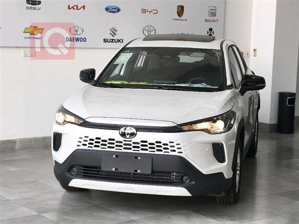 Toyota Corolla Cross 2026 for sale in Iraq - Sulaymaniyah